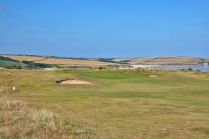 St Enodoc (Church) 7th Fairway